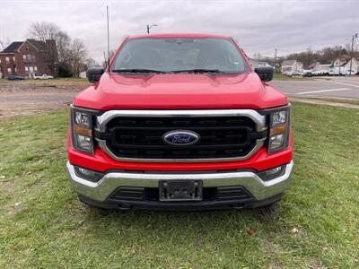 2023 Ford F-150 XLT   - Photo 3 - Rushville, IN 46173