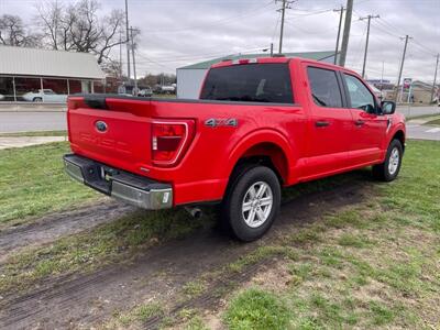 2023 Ford F-150 XLT   - Photo 6 - Rushville, IN 46173