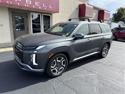 2024 Hyundai PALISADE Limited   - Photo 2 - Rushville, IN 46173