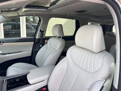 2024 Hyundai PALISADE Limited   - Photo 8 - Rushville, IN 46173