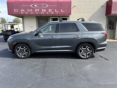 2024 Hyundai PALISADE Limited   - Photo 1 - Rushville, IN 46173