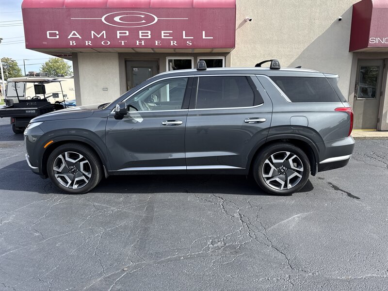 2024 Hyundai PALISADE Limited  