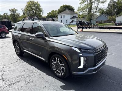 2024 Hyundai PALISADE Limited   - Photo 4 - Rushville, IN 46173