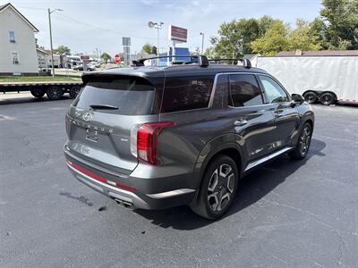 2024 Hyundai PALISADE Limited   - Photo 5 - Rushville, IN 46173