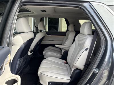 2024 Hyundai PALISADE Limited   - Photo 12 - Rushville, IN 46173