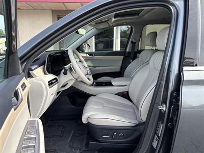 2024 Hyundai PALISADE Limited   - Photo 10 - Rushville, IN 46173