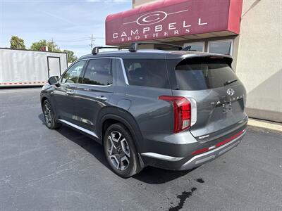 2024 Hyundai PALISADE Limited   - Photo 6 - Rushville, IN 46173