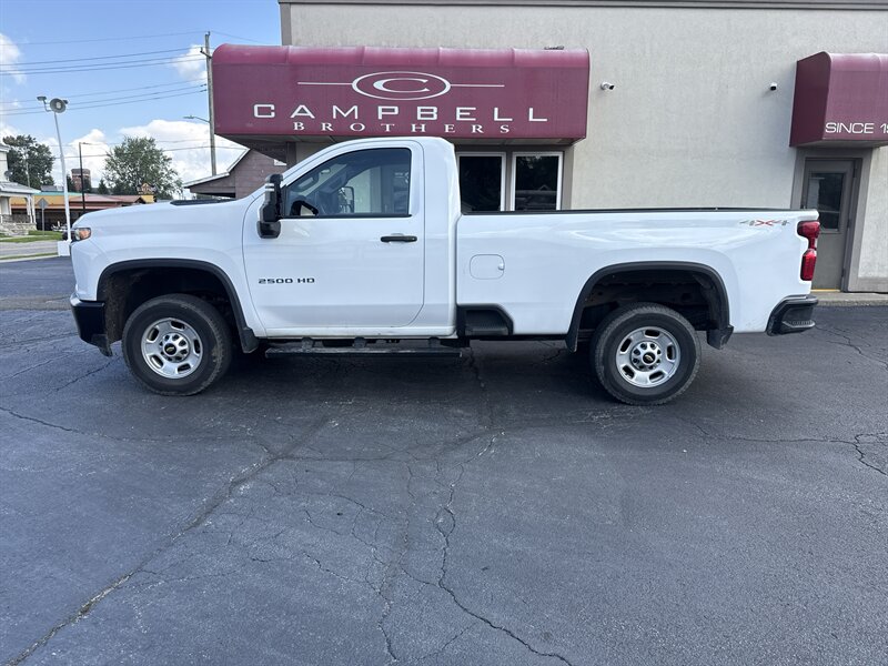 2023 Chevrolet Silverado 2500HD Work Truck  
