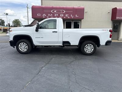 2023 Chevrolet Silverado 2500HD Work Truck Truck