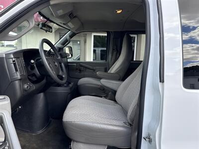 2018 Chevrolet Express LT 3500   - Photo 9 - Rushville, IN 46173