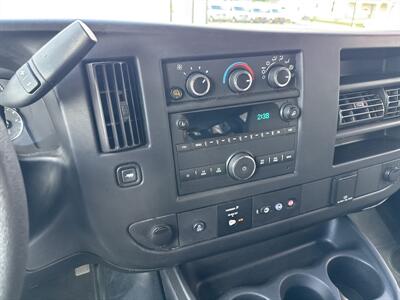 2018 Chevrolet Express LT 3500   - Photo 12 - Rushville, IN 46173