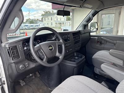 2018 Chevrolet Express LT 3500   - Photo 10 - Rushville, IN 46173