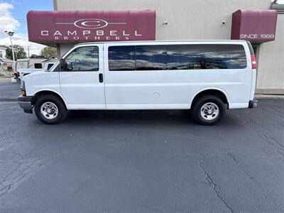 2018 Chevrolet Express LT 3500 Full-Size