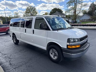 2018 Chevrolet Express LT 3500   - Photo 4 - Rushville, IN 46173