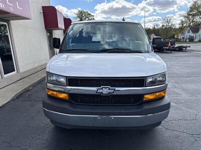 2018 Chevrolet Express LT 3500   - Photo 3 - Rushville, IN 46173