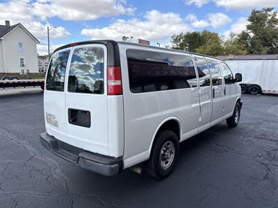 2018 Chevrolet Express LT 3500   - Photo 5 - Rushville, IN 46173