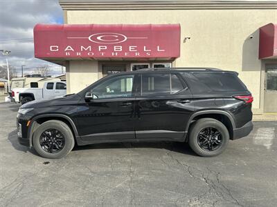 2023 Chevrolet Traverse LT Cloth SUV
