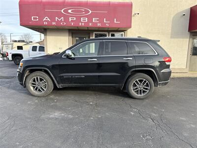 2019 Jeep Grand Cherokee Limited SUV