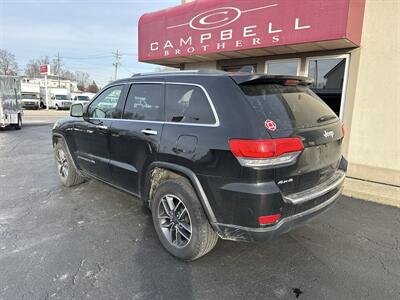 2019 Jeep Grand Cherokee Limited - Photo 7 - Rushville, IN 46173