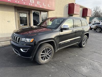 2019 Jeep Grand Cherokee Limited - Photo 2 - Rushville, IN 46173