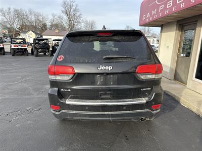 2019 Jeep Grand Cherokee Limited - Photo 6 - Rushville, IN 46173