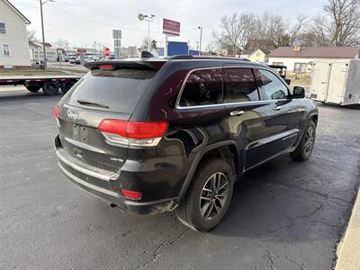 2019 Jeep Grand Cherokee Limited - Photo 5 - Rushville, IN 46173