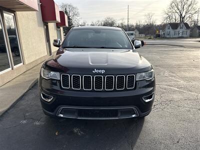 2019 Jeep Grand Cherokee Limited - Photo 3 - Rushville, IN 46173