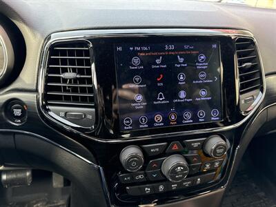 2019 Jeep Grand Cherokee Limited - Photo 8 - Rushville, IN 46173