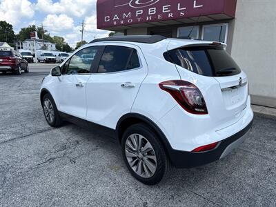 2019 Buick Encore Preferred   - Photo 8 - Rushville, IN 46173