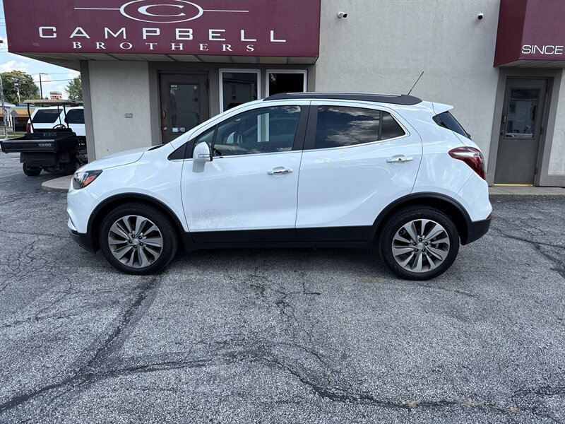 2019 Buick Encore Preferred - Photo 1 - Rushville, IN 46173