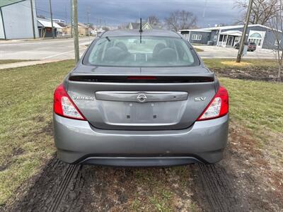 2017 Nissan Versa 1.6 SV   - Photo 7 - Rushville, IN 46173