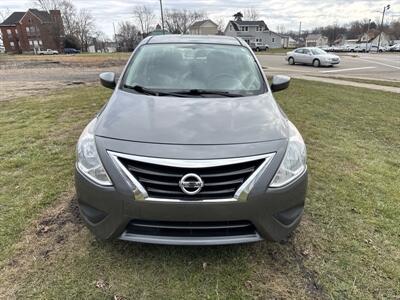 2017 Nissan Versa 1.6 SV   - Photo 3 - Rushville, IN 46173