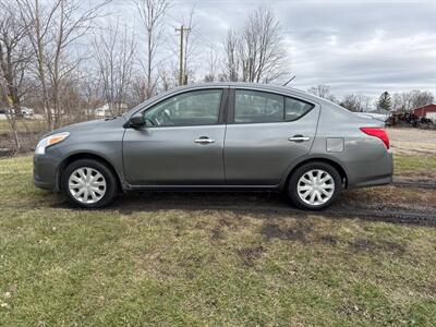 2017 Nissan Versa 1.6 SV   - Photo 1 - Rushville, IN 46173