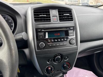 2017 Nissan Versa 1.6 SV   - Photo 12 - Rushville, IN 46173