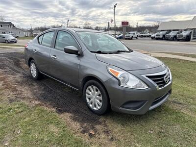 2017 Nissan Versa 1.6 SV   - Photo 4 - Rushville, IN 46173