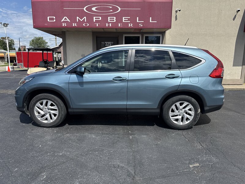 2016 Honda CR-V EX-L   - Photo 1 - Rushville, IN 46173