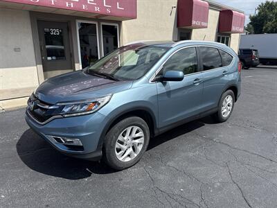 2016 Honda CR-V EX-L   - Photo 2 - Rushville, IN 46173