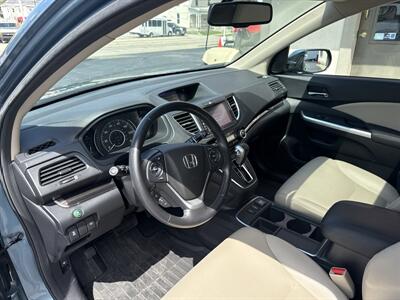 2016 Honda CR-V EX-L   - Photo 9 - Rushville, IN 46173