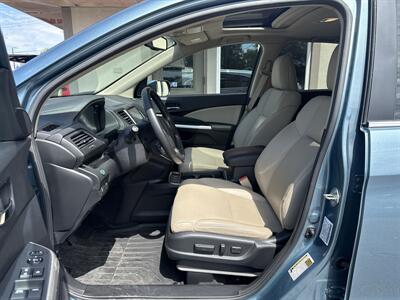 2016 Honda CR-V EX-L   - Photo 8 - Rushville, IN 46173