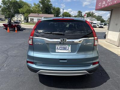 2016 Honda CR-V EX-L   - Photo 6 - Rushville, IN 46173