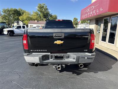 2013 Chevrolet Silverado 3500HD LTZ   - Photo 6 - Rushville, IN 46173