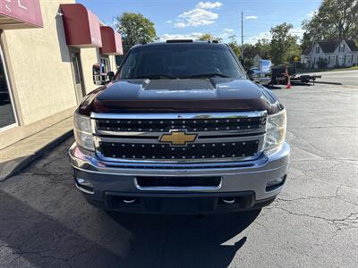 2013 Chevrolet Silverado 3500HD LTZ   - Photo 3 - Rushville, IN 46173