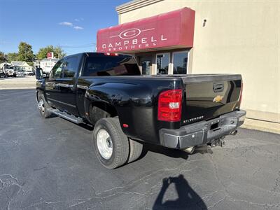 2013 Chevrolet Silverado 3500HD LTZ   - Photo 7 - Rushville, IN 46173