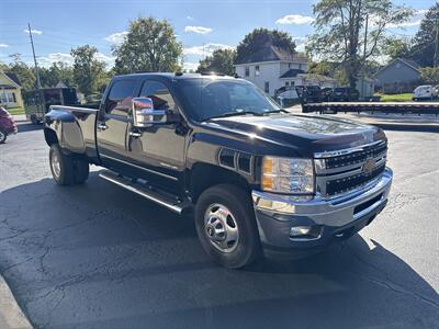 2013 Chevrolet Silverado 3500HD LTZ   - Photo 4 - Rushville, IN 46173