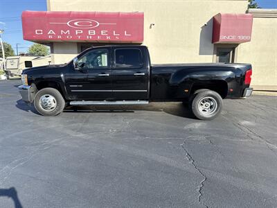 2013 Chevrolet Silverado 3500HD LTZ   - Photo 1 - Rushville, IN 46173