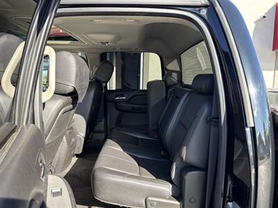 2013 Chevrolet Silverado 3500HD LTZ   - Photo 10 - Rushville, IN 46173