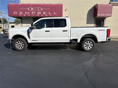2024 Ford F-250 Super Duty XLT   - Photo 1 - Rushville, IN 46173