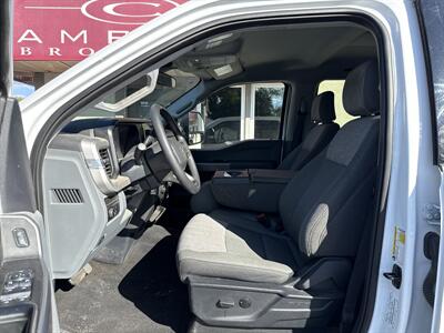 2024 Ford F-250 Super Duty XLT   - Photo 9 - Rushville, IN 46173