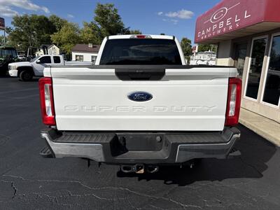2024 Ford F-250 Super Duty XLT   - Photo 8 - Rushville, IN 46173