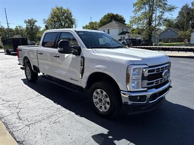 2024 Ford F-250 Super Duty XLT   - Photo 4 - Rushville, IN 46173